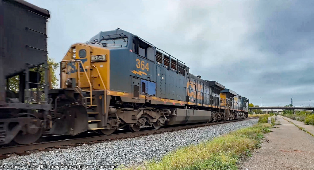 CSX 364